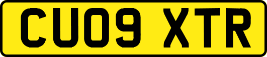 CU09XTR