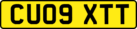 CU09XTT