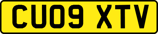 CU09XTV