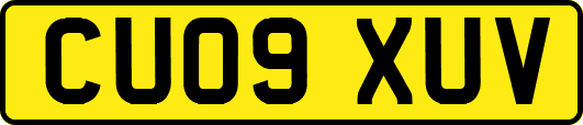 CU09XUV