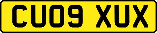 CU09XUX