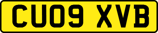 CU09XVB