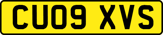 CU09XVS