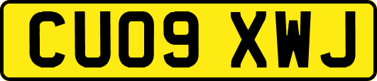 CU09XWJ