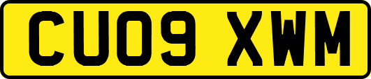 CU09XWM