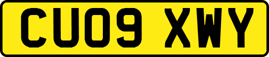 CU09XWY