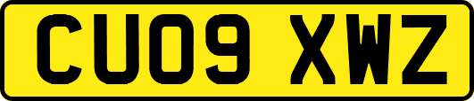 CU09XWZ