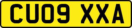 CU09XXA