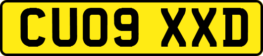 CU09XXD