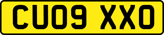 CU09XXO