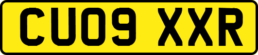 CU09XXR