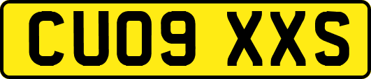 CU09XXS