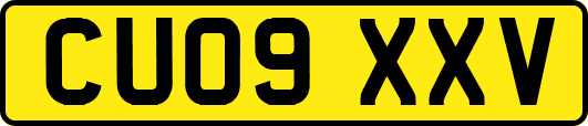 CU09XXV