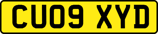 CU09XYD