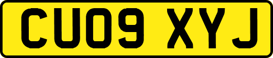 CU09XYJ