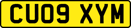 CU09XYM