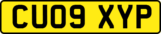 CU09XYP