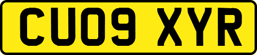 CU09XYR