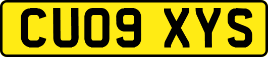 CU09XYS