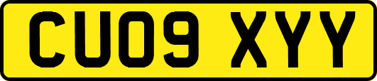 CU09XYY