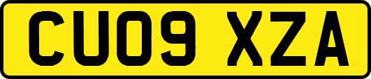 CU09XZA