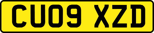 CU09XZD