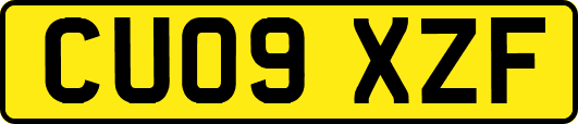 CU09XZF