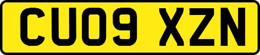 CU09XZN