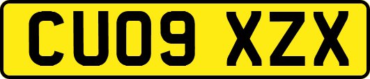 CU09XZX