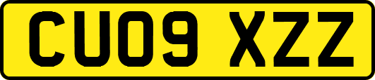 CU09XZZ