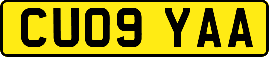 CU09YAA