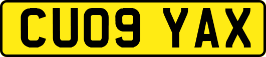 CU09YAX