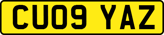 CU09YAZ