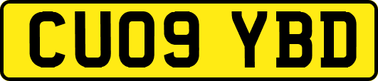 CU09YBD