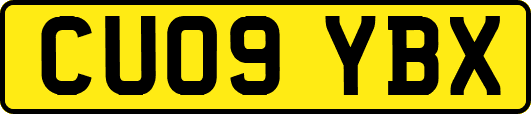 CU09YBX