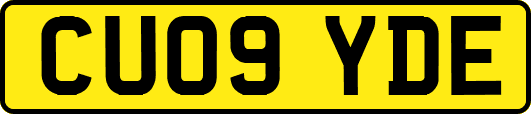 CU09YDE