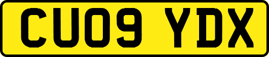 CU09YDX