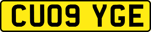 CU09YGE