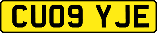 CU09YJE