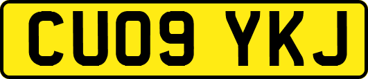 CU09YKJ