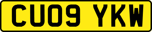CU09YKW