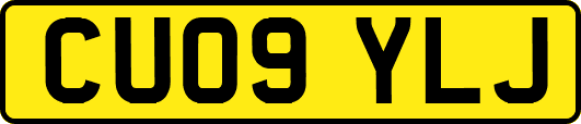 CU09YLJ