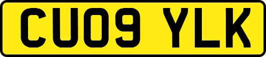 CU09YLK
