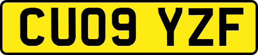 CU09YZF