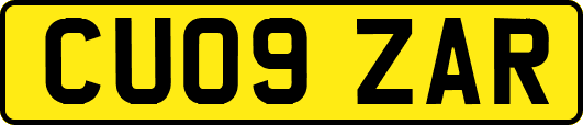 CU09ZAR