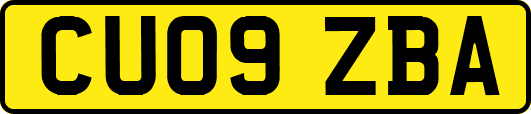 CU09ZBA