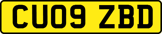 CU09ZBD