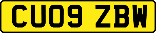 CU09ZBW
