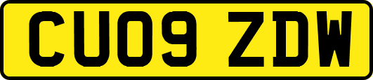 CU09ZDW