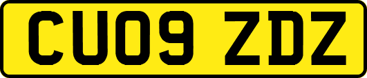 CU09ZDZ